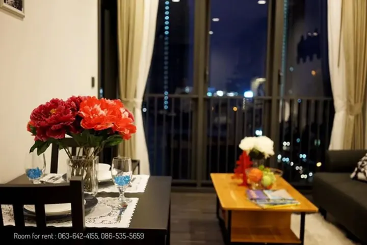Property photos for The Line Asoke - Ratchada