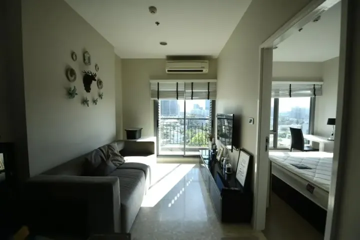 Property photos for The Crest Sukhumvit 34
