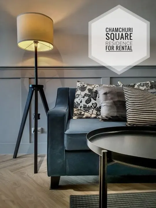 Property photos for Chamchuri Square Residence