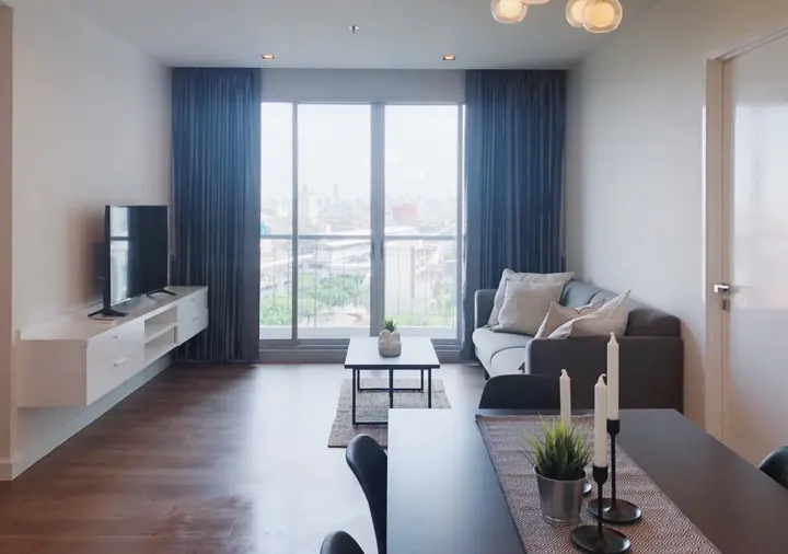 Property photos for The Room Sathorn - Taksin