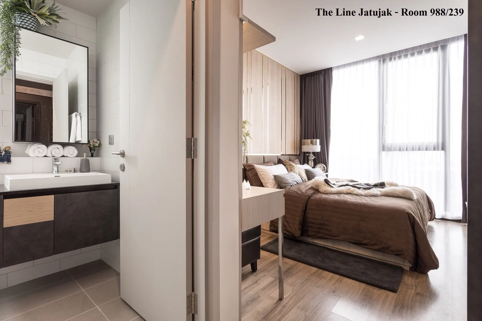 Property photos for THE LINE Jatujak - Mochit