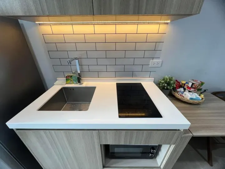 Property photos for Altitude Unicorn Sathorn - Tha Phra