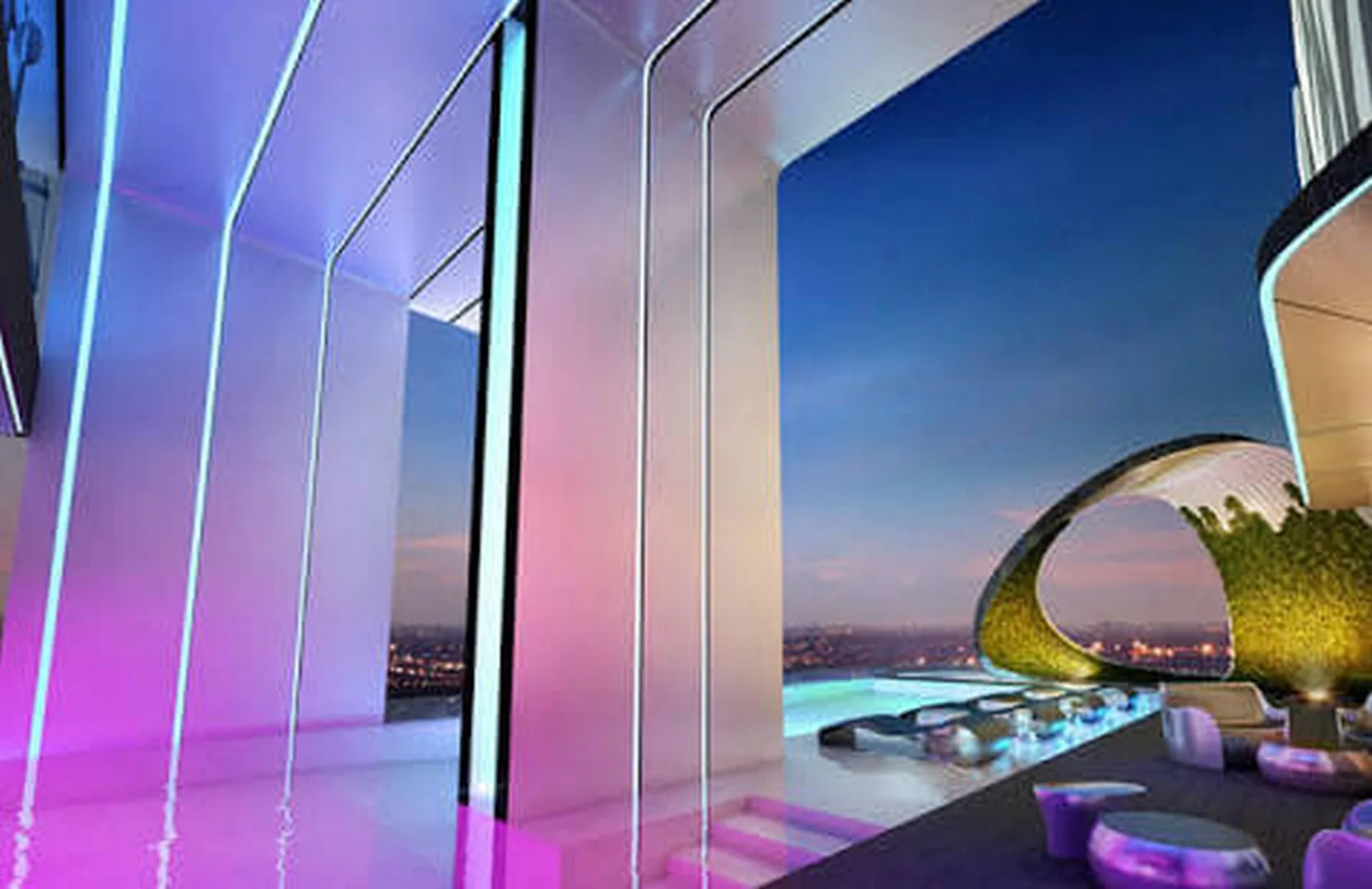 Property photos for Edge Sukhumvit 23