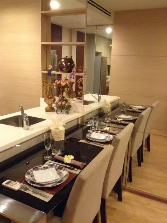 Property photos for The Address Asoke