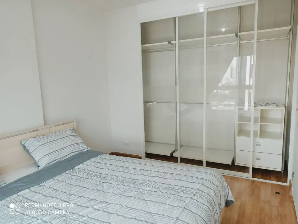 Property photos for The Parkland Grand Asoke - Phetchaburi