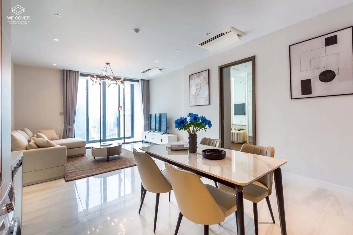 Property photos for Supalai Icon Sathorn