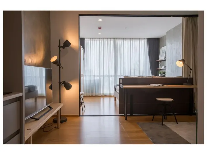 Property photos for Noble Revolve Silom