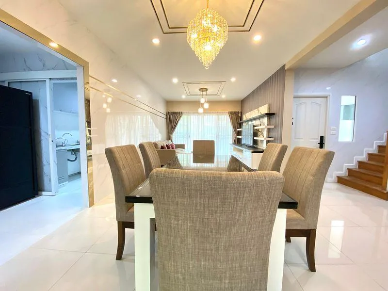 Property photos for Passorn Prestige Luxe Pattanakarn
