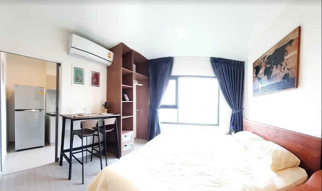 Property photos for Aspire Sathorn - Ratchaphruek