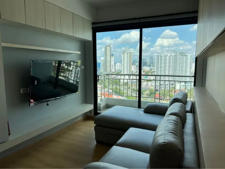 Property photos for Supalai Premier Ratchada-narathivas-sathorn