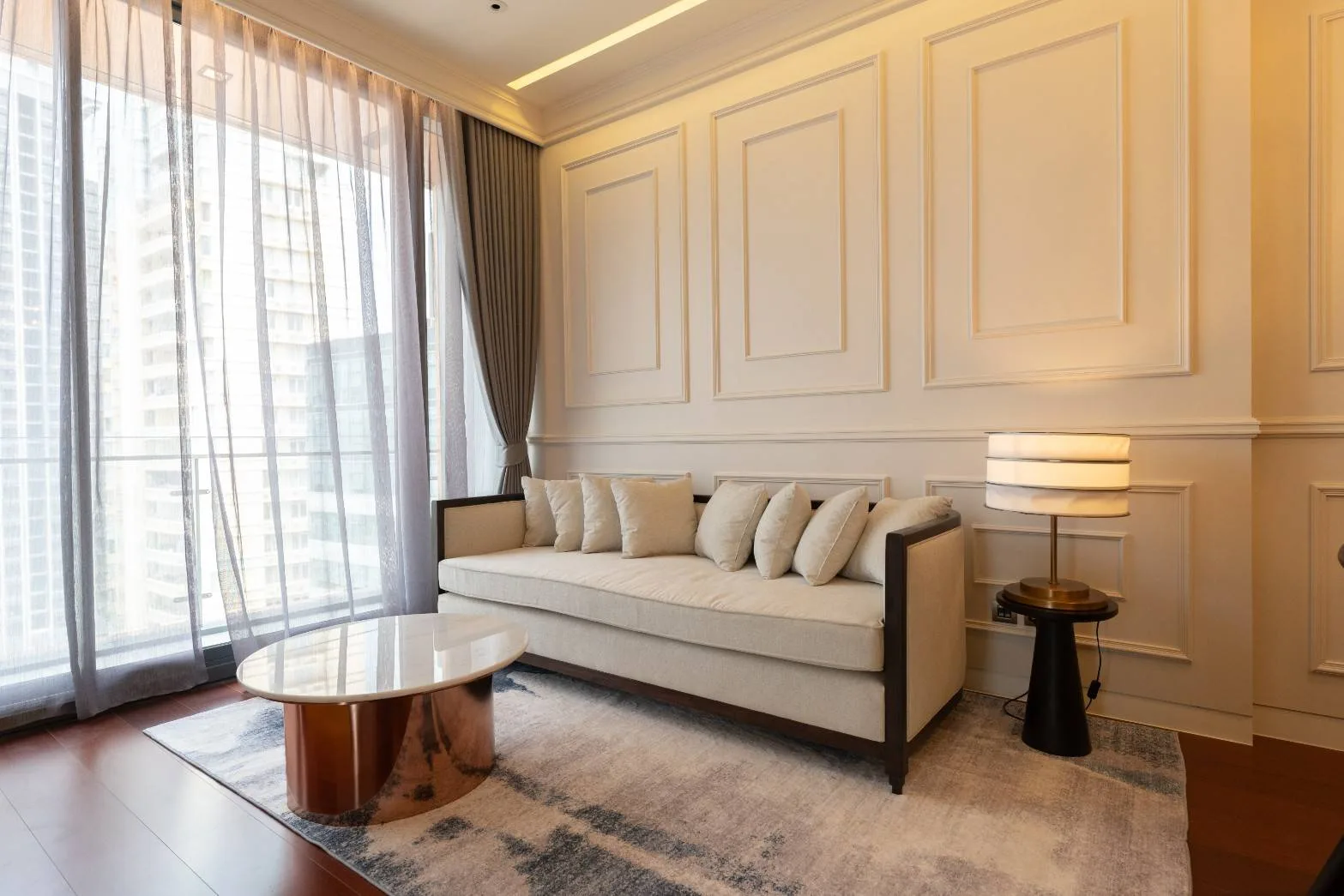 Property photos for KHUN by YOO inspired by Starck
