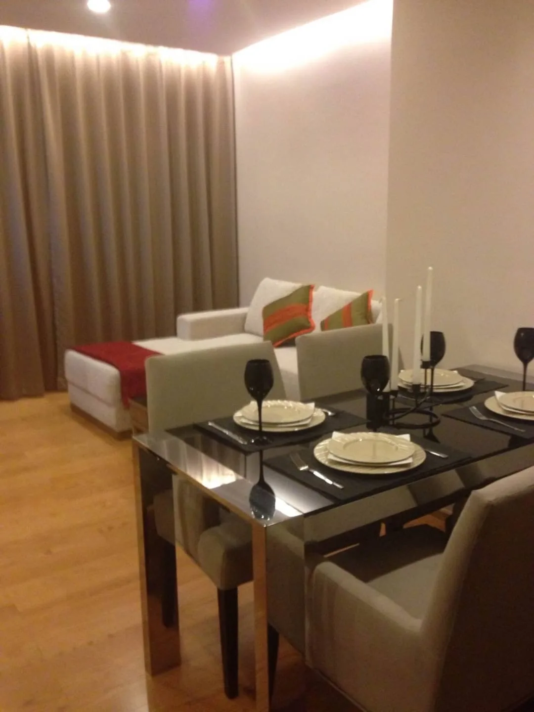 Property photos for The Address Asoke
