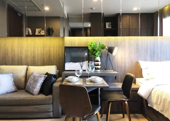 Property photos for Ashton Chula - Silom