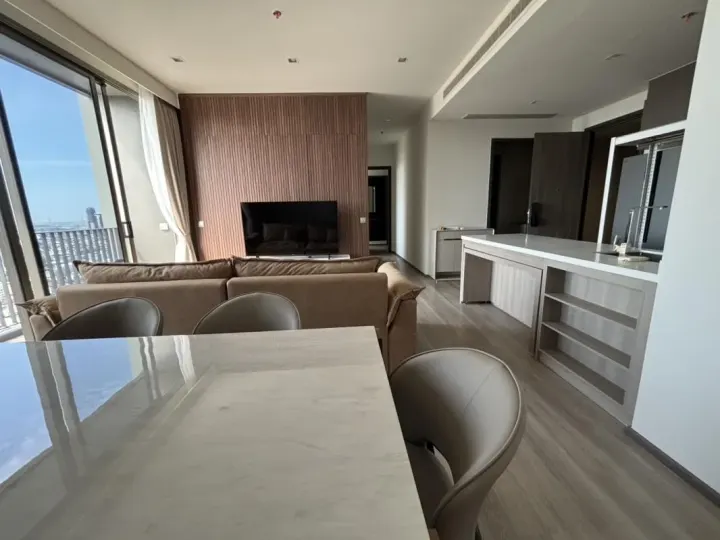 Property photos for Rhythm Charoenkrung Pavillion