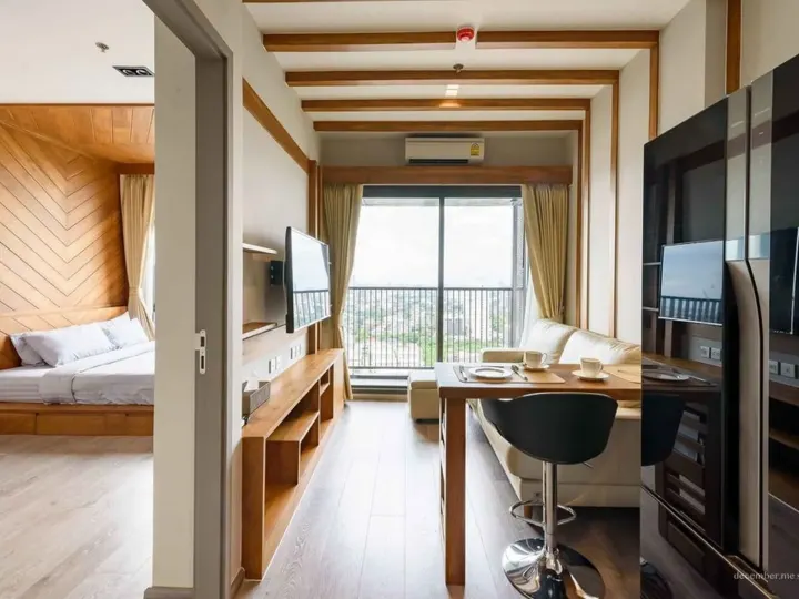 Property photos for Whizdom Avenue Ratchada - Ladprao