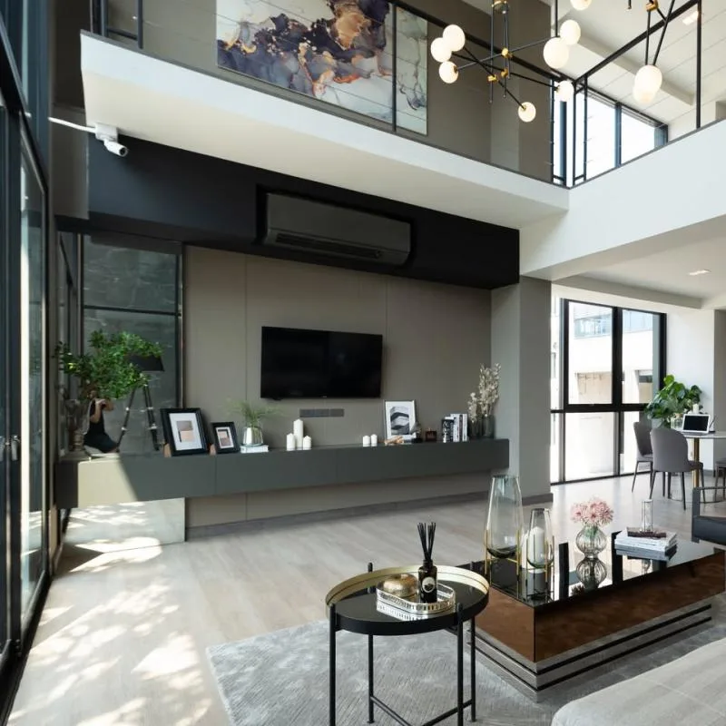 Property photos for The Preston Townhome