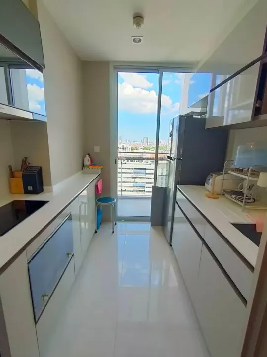 Property photos for The room Sathorn - TanonPun