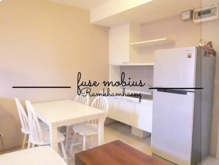 Property photos for Fuse Mobius Ramkhamhaeng Station