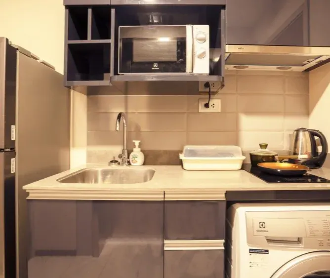 Property photos for Ideo Q Siam - Ratchathewi