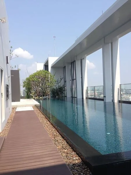 Property photos for Rhythm Sathorn - Narathiwas