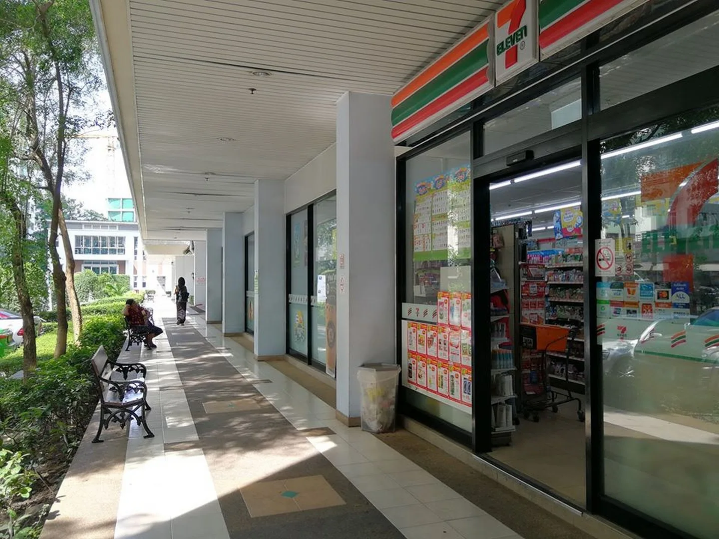 Property photos for Lumpini Ville Sukhumvit 77 2