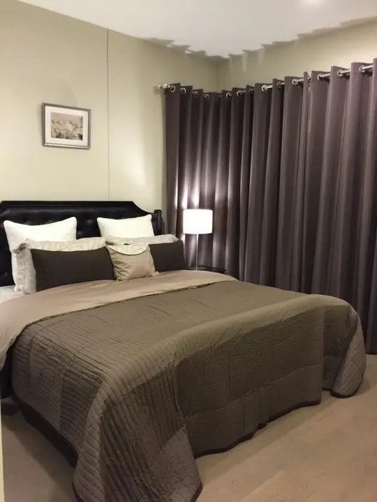 Property photos for The Crest Sukhumvit 34