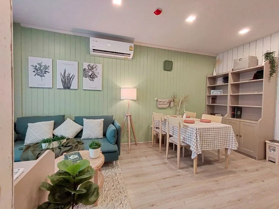 Property photos for Metris Ladprao