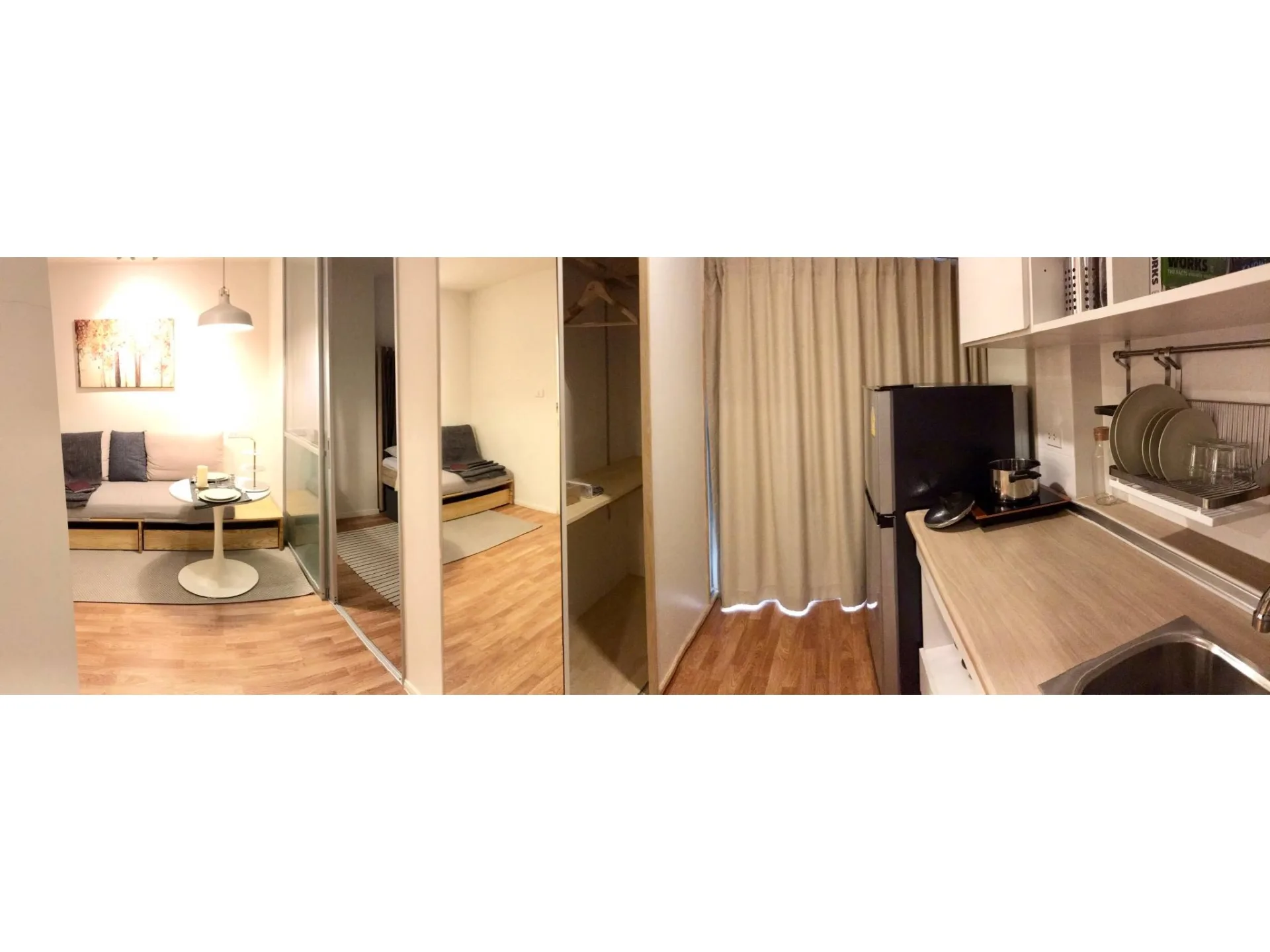 Property photos for Lumpini Place Rama4 - Ratchadapisek