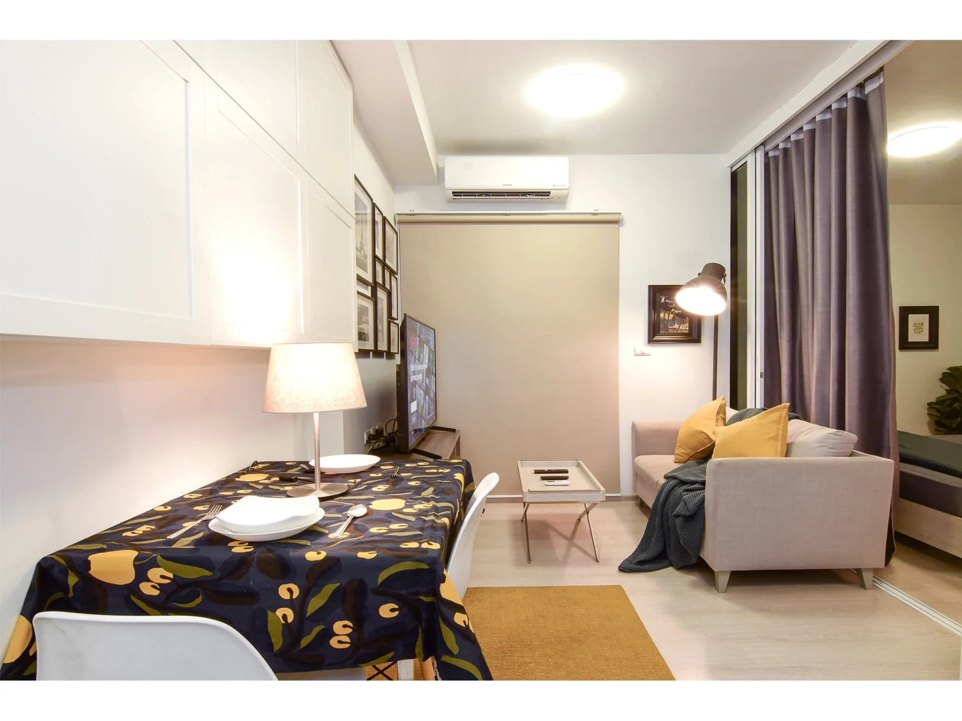 Property photos for Chapter One Eco Ratchada - Huaikwang