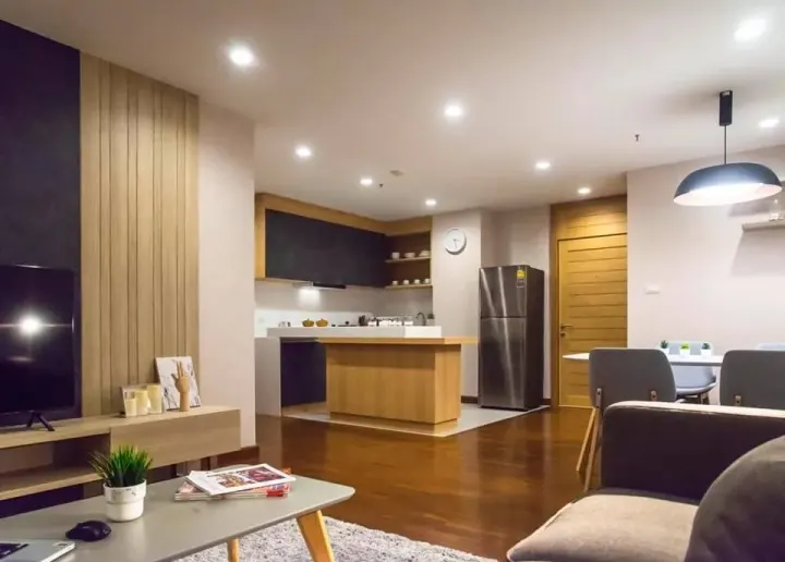 Property photos for Baan Ploenchit