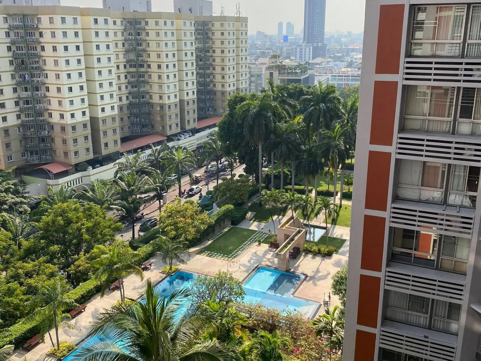 Property photos for Bangkok Garden