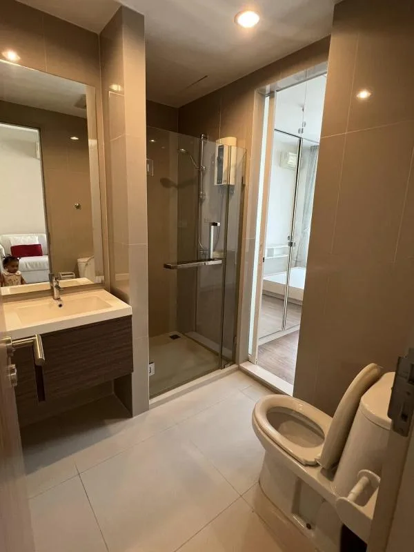 Property photos for The Capital Ratchaprarop-Vibha
