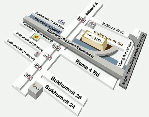 Property photos for The Link Sukhumvit 50