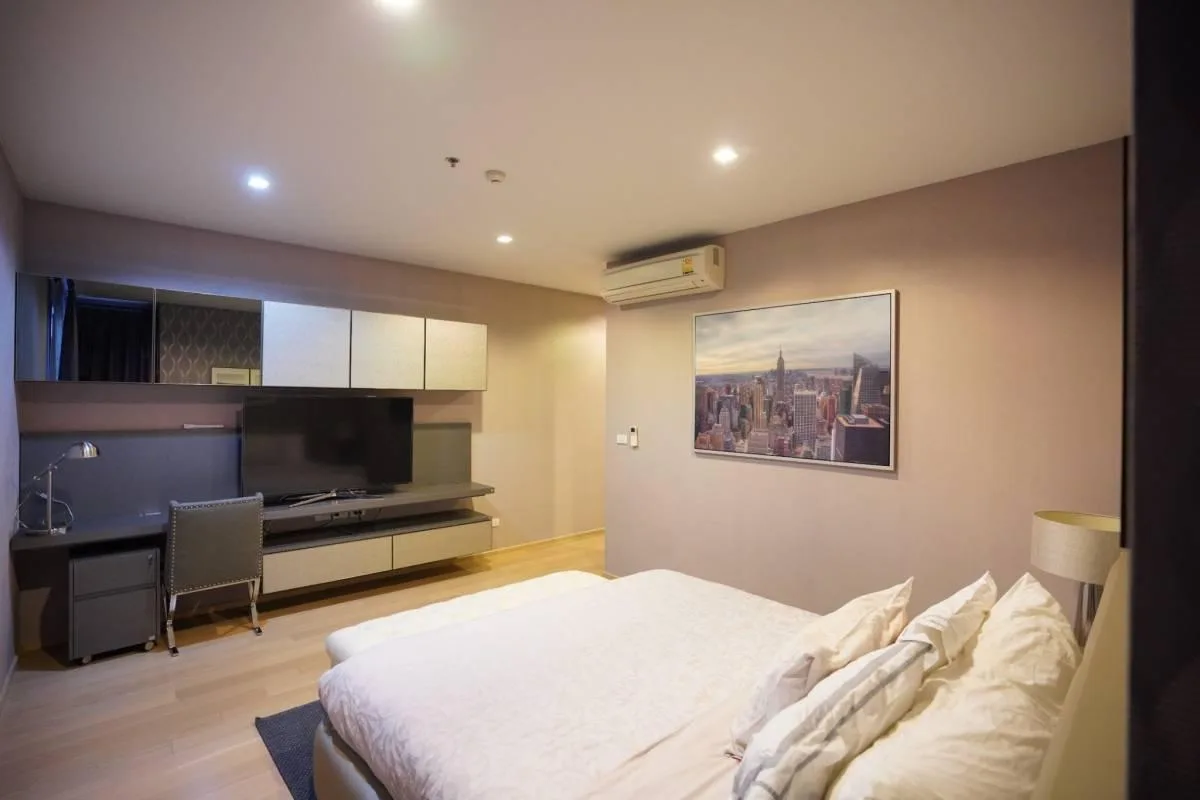 Property photos for HQ by Sansiri
