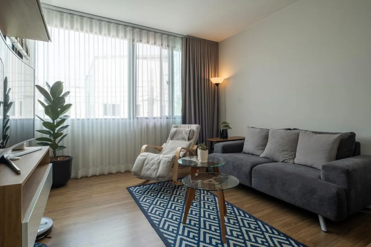 Property photos for Baan Klang Muang Rama 9