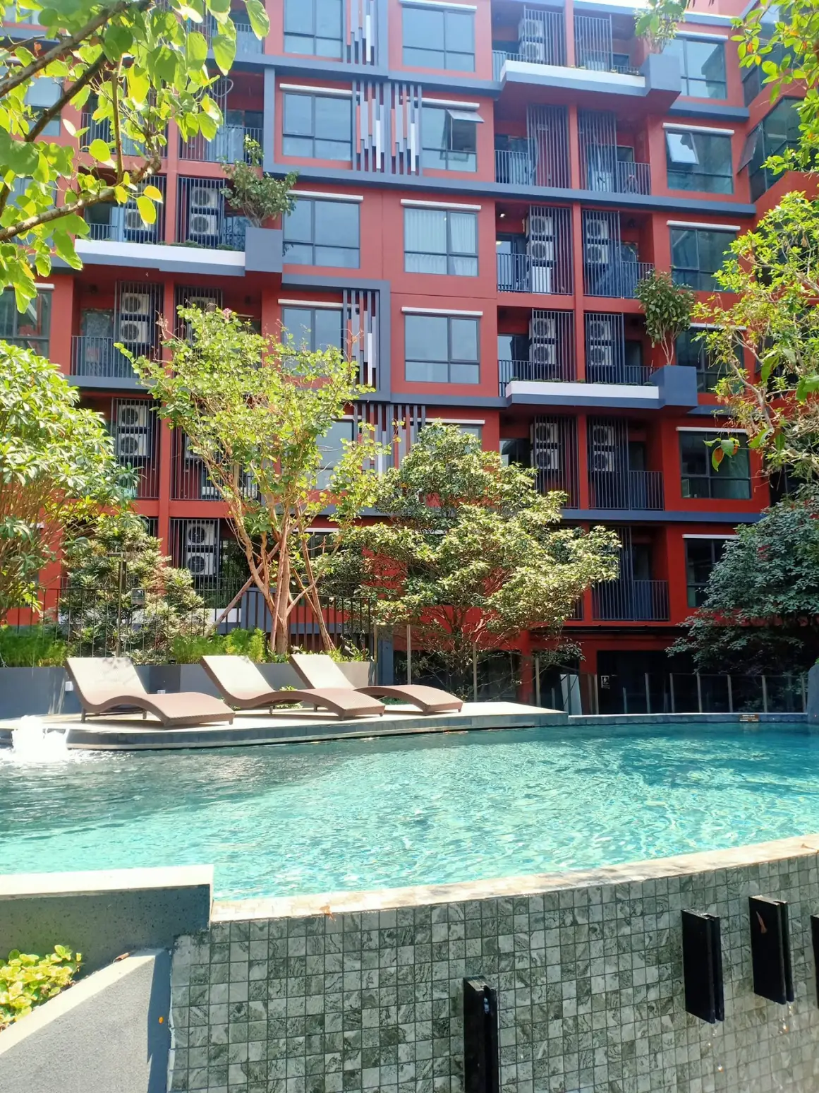 Property photos for The Tree Dindaeng-Ratchaprarop