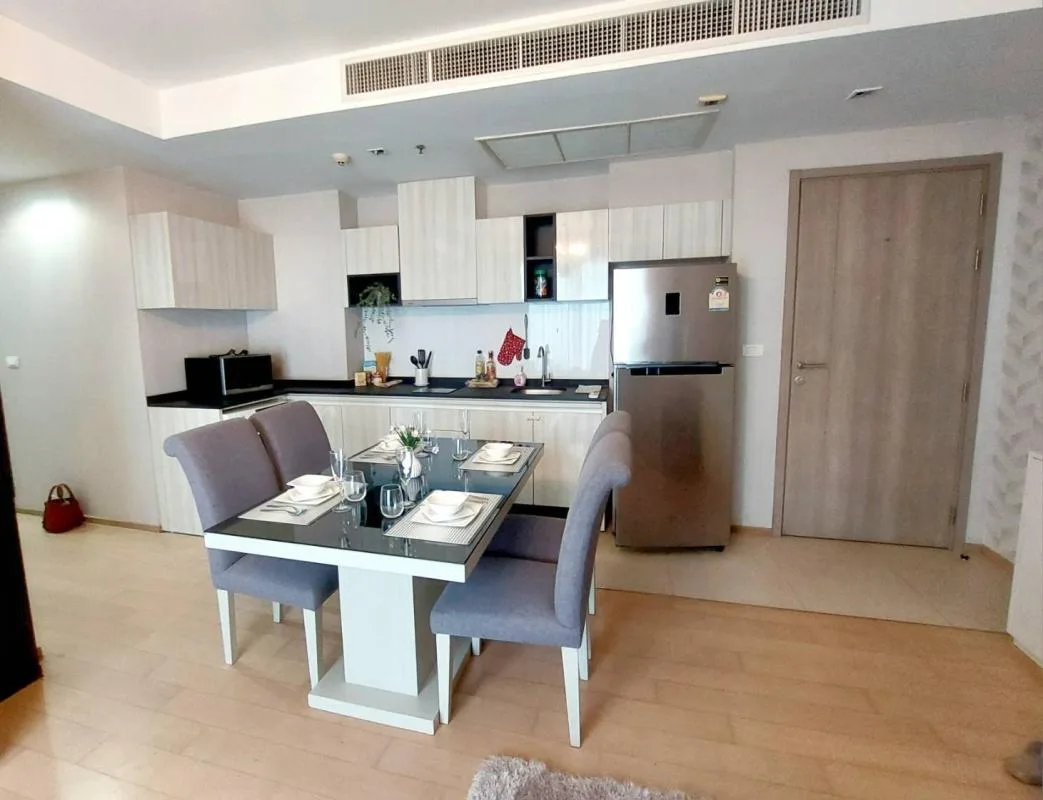 Property photos for HQ by Sansiri
