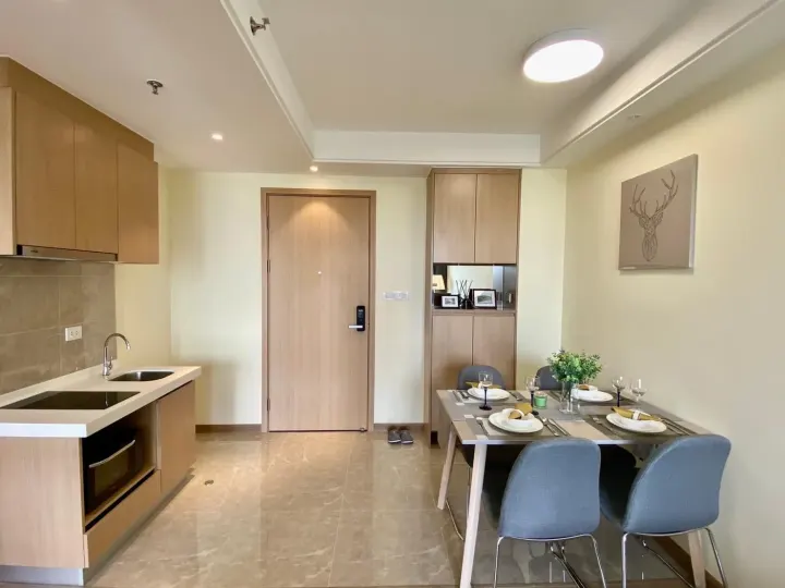 Property photos for Regal Condo Sathorn-naradhiwas