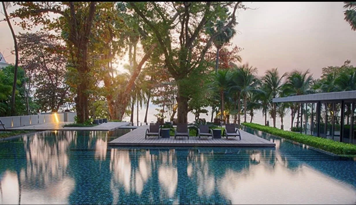 Property photos for Zire Wongamat Condominium