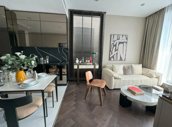Property photos for The Esse Sukhumvit 36