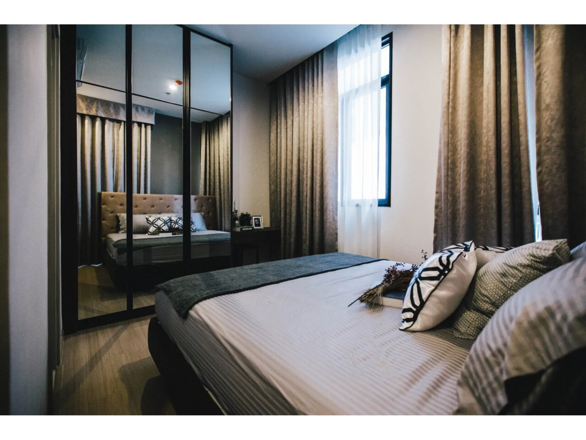 Property photos for The Capital Ekamai-Thonglor