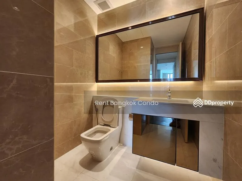 Property photos for The Residences at Sindhorn Kempinski Hotel Bangkok