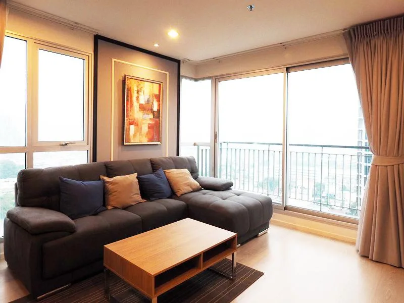 Property photos for Rhythm Sathorn - Narathiwas