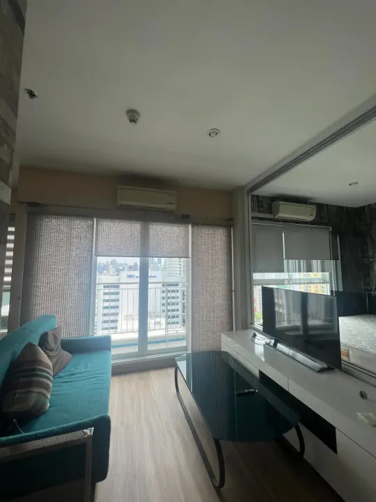 Property photos for The Parkland Grand Asoke - Phetchaburi