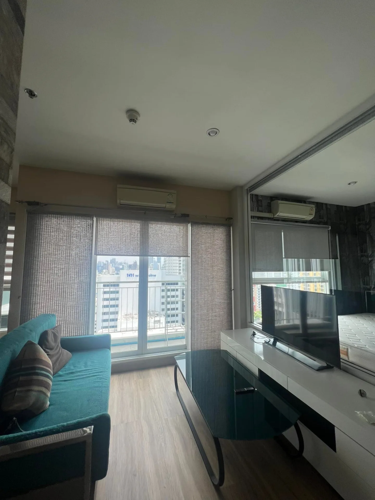 Property photos for The Parkland Grand Asoke - Phetchaburi