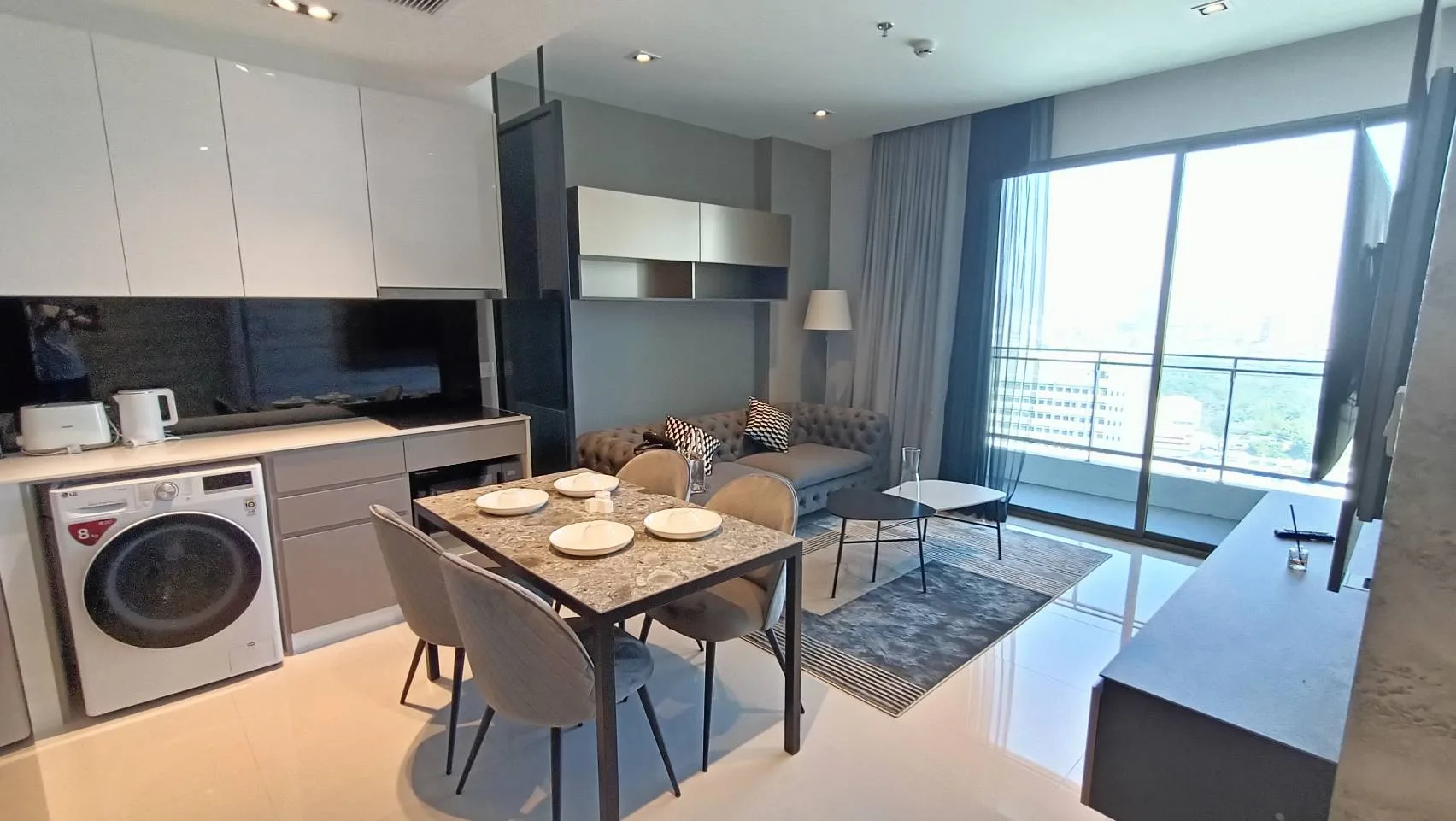 Property photos for The Rich Ploenchit - Nana