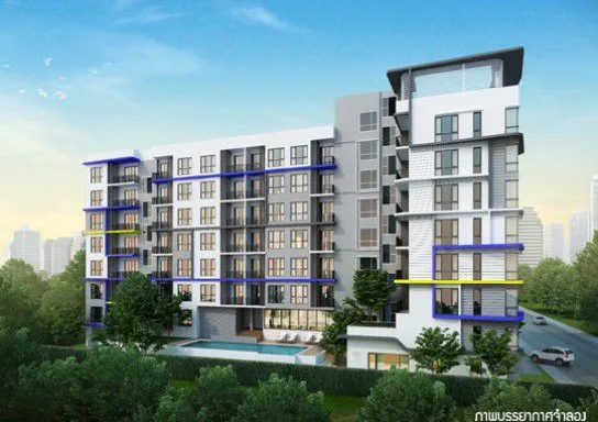 Property photos for Silk Phaholyothin 9