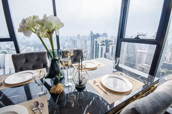 Property photos for Ashton Asoke