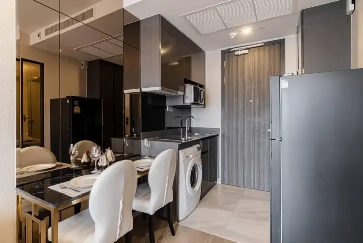 Property photos for Ashton Asoke
