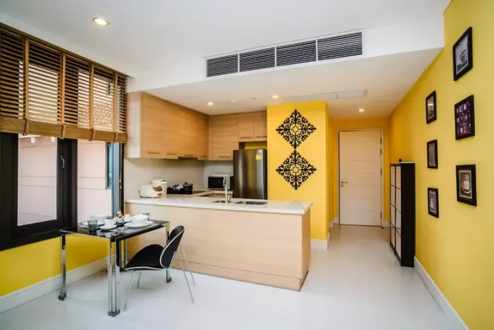 Property photos for Aguston Sukhumvit 22